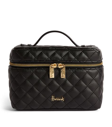 Harrods Chelsea Vanity Case .